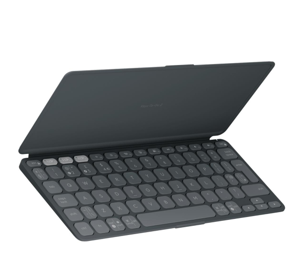 Logitech OUTLET - Keys-To-Go 2 Grafit - 1548578 - zdjęcie 2